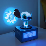 PP13717LS - DISNEY CLASSICS - STITCH SLEEP TRAINING ALARM CLOCK