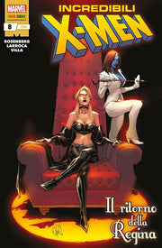 GLI INCREDIBILI X-MEN 8