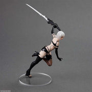 100115 - NIER AUTOMATA - FORM ISM - A2 SHORT HAIR - STATUA 17CM
