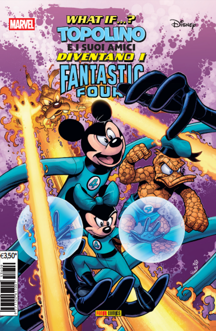 TOPOLINO 3609