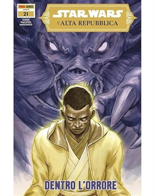 STAR WARS: L'ALTA REPUBBLICA 21