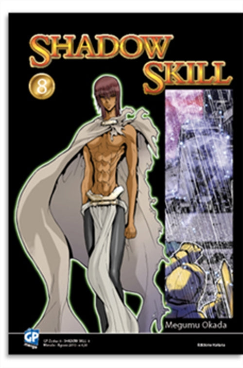 SHADOW SKILL 8