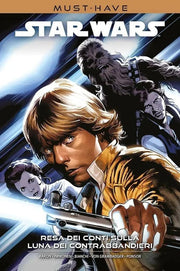 STAR WARS MUST HAVE - RESA DEI CONTI SULLA LUNA DEI CONTRABBANDIERI