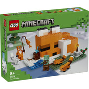21178 - MINECRAFT - IL CAPANNO DELLA VOLPE