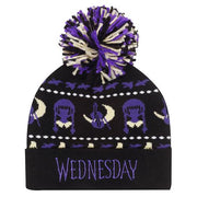 WEDNESDAY - BEANIE POM - WED08341BPCOS - VIOLET WEDNESDAY