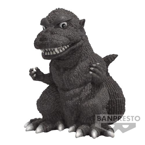 89659 - GODZILLA (1954) - TOHO MONSTER SERIES - ENSHRINED MONSTERS (NORMAL COLOR VER.) - STATUA 12CM
