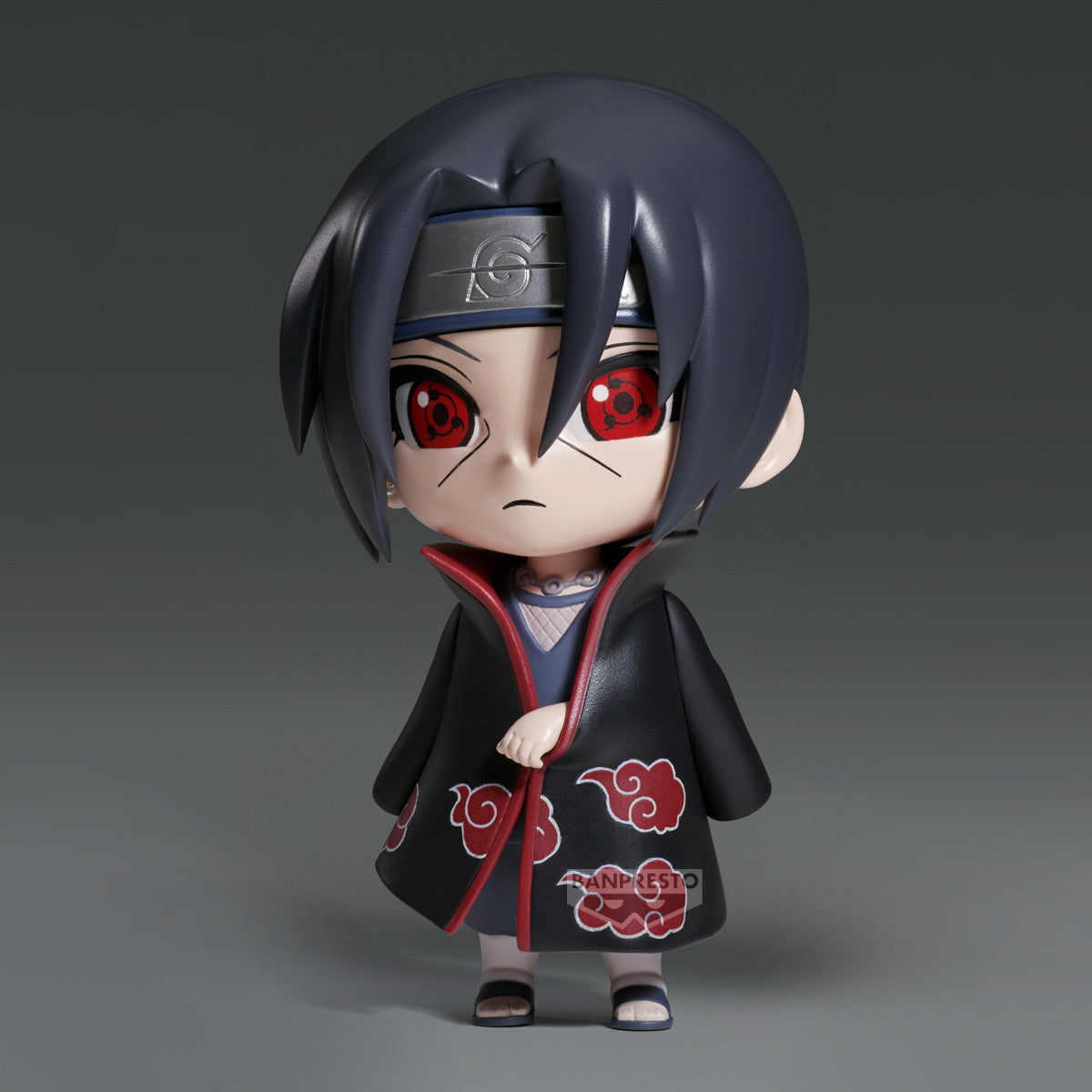 28665 - NARUTO SHIPPUDEN - REPOPRIZE - UCHIHA ITACHI - STATUA 10CM