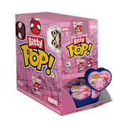 87817 - MARVEL: SPIDER-MAN - POP FUNKO BITTY EASTER EGG VINYL FIGURE - DISPLAY 24PZ