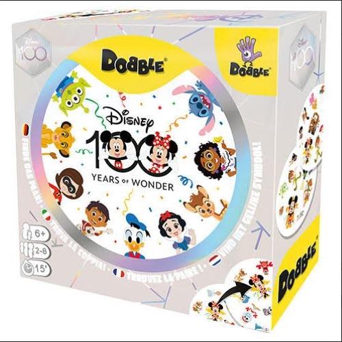 DOBBLE DISNEY ANNIVERSARY