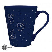 GBYMUG037 - BT21 - TAZZA 250ML - CONSTELLATION
