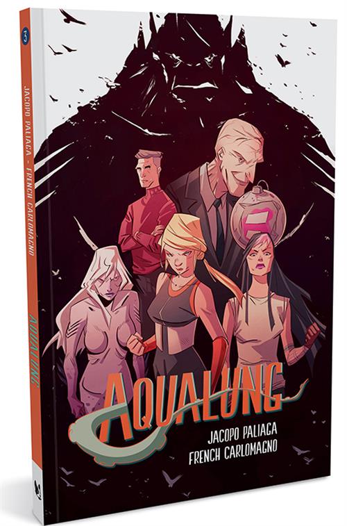 AQUALUNG 3 - REGULAR