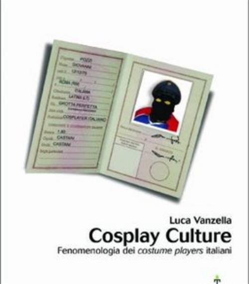 COSPLAY CULTURE