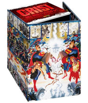 LA CRISI DEL MULTIVERSO DC: COFANETTO - DC OMNIBUS