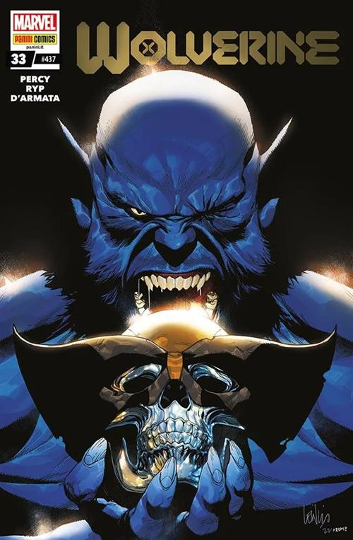 WOLVERINE 33 - WOLVERINE 437 - REGULAR