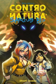 CONTRONATURA - SANGUE BLU VOL.1 - REGULAR
