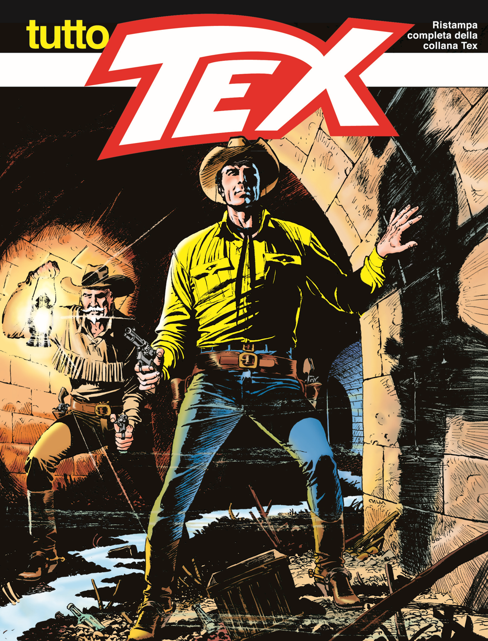 TUTTO TEX 660 - INTRIGHI E VELENI