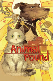 ANIMAL POUND - VARIANT ESCLUSIVE FUMETTERIE