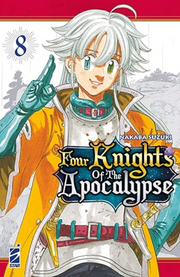 FOUR KNIGHTS OF THE APOCALYPSE VOL.8