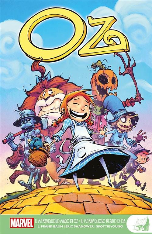 IL MERAVIGLIOSO MAGO DI OZ - IL MERAVIGLIOSO REGNO DI OZ