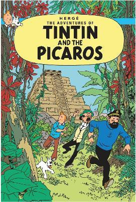 LE AVVENTURE DI TINTIN - TINTIN E I PICAROS