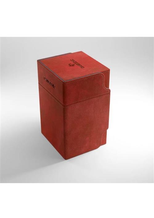 GGS20105ML - WATCHTOWER - PORTA MAZZO CONVERTIBILE XL - 100+ CARTE - RED
