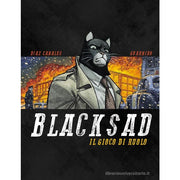 BLACKSAD - IL GIOCO DI RUOLO UFFICIALE