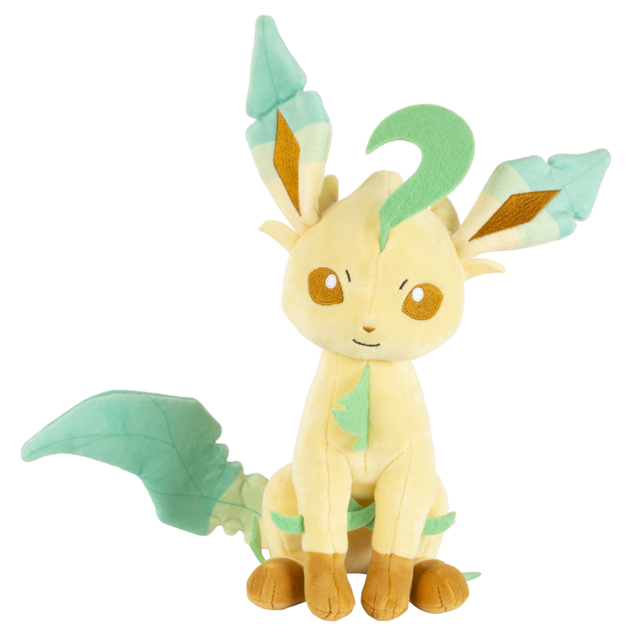 POKEMON - PELUCHE - LEAFEON 20CM
