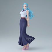 28831 - ONE PIECE - DXF - THE GRANDLINE SERIES - NEFELTARI VIVI - STATUA 18CM