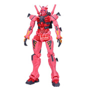 29168 - MOBILE SUIT GUNDAM GQUUUUUUX - GENKAI TOPPA MS A - STATUA 28CM