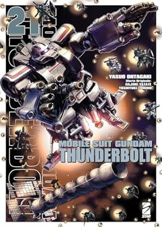 GUNDAM THUNDERBOLT 21