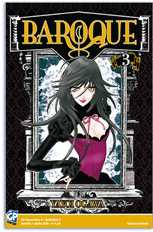 BAROQUE 3