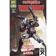 L'INVINCIBILE IRON MAN 15 - IRON MAN 130
