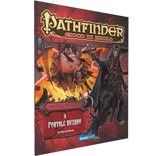 PATHFINDER: IL PORTALE INFERNO