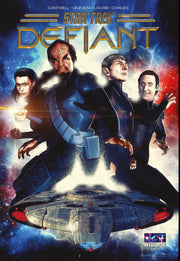 STAR TREK - DEFIANT VOL.1 - REGULAR