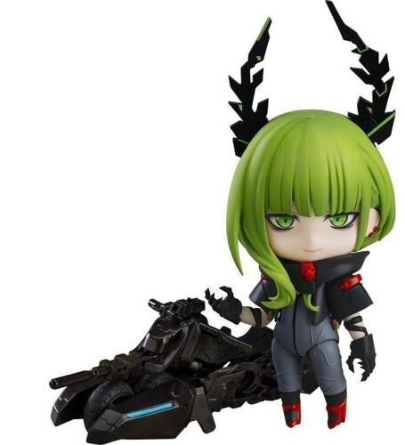 86297 - BLACK ROCK - NENDOROID - DEAD MASTER NENDOROID 10CM