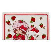 SANRIO X STRAWBERRY - PORTAFOGLIO - SHORTCAKE