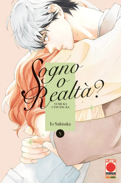 SOGNO O REALTA'? YUME KA UTSUTSU KA 5