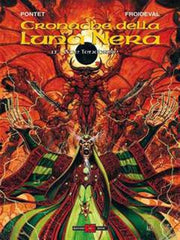 CRONACHE DELLA LUNA NERA 11: AVE TENEBRAE
