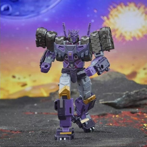 TRANSFORMERS - GENERATION - LEGACY UNITED - TARN (COMIC UNIVERSE) - ACTION FIGURE 17.5CM