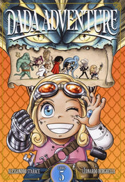 DADA ADVENTURE (BD) VOL.5