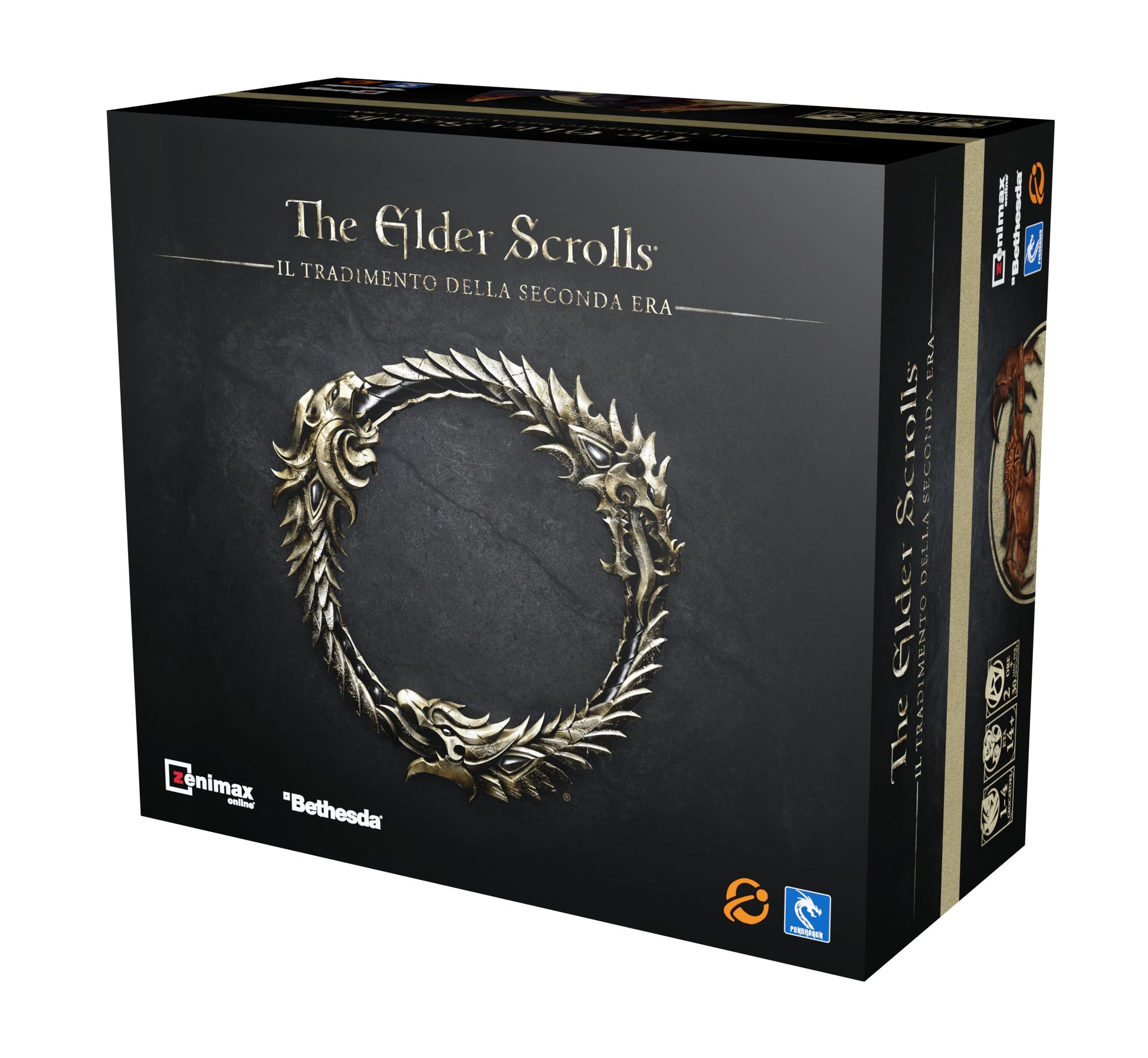 THE ELDER SCROLLS: IL TRADIMENTO DELLA SECONDA ERA