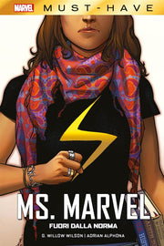 MARVEL MUST HAVE - MS.MARVEL: FUORI DALLA NORMA