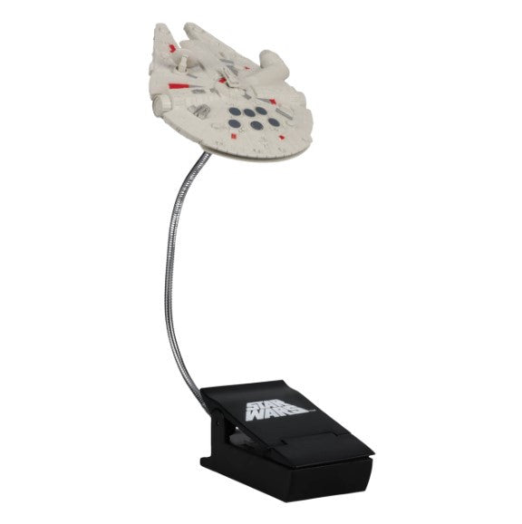 PP12712SW - STAR WARS - MILLENNIUM FALCON BOOK LIGHT