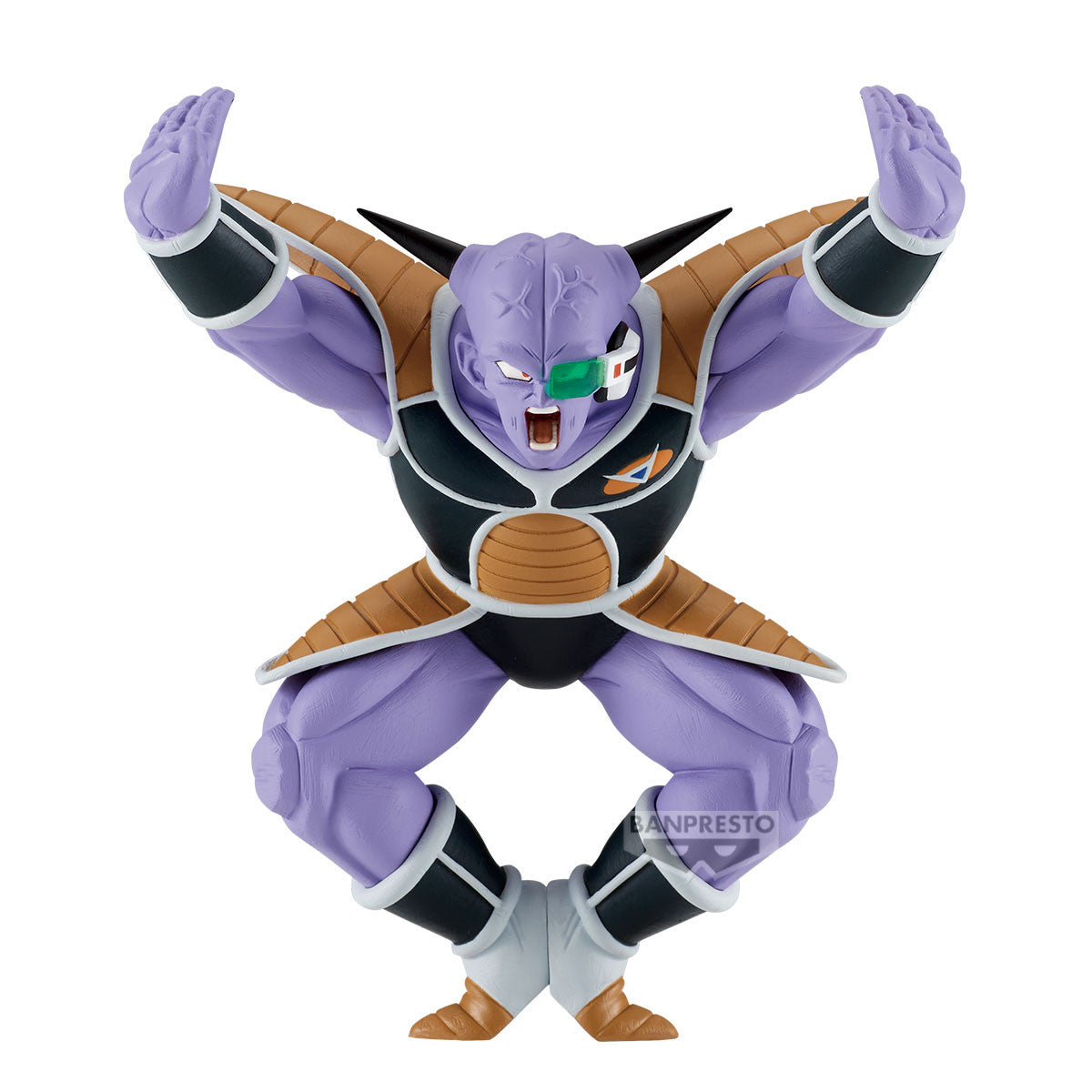 29080 - DRAGON BALL Z - SOLID EDGE WORKS - GINYU - STATUA 10CM