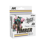 AK16031 - THE INKS SET - TIMBER - SET DA 3 COLORI (INKS)