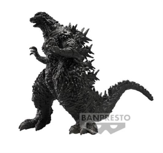 89392 - GODZILLA MINUS ONE - MONSTERS ROAR ATTACK - GODZILLA (2023) (VARIANT COLOR VER.) - STATUA