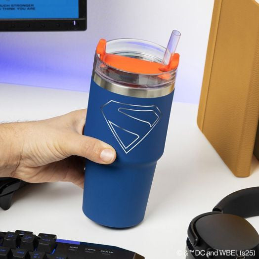 PP14870SMT - DC COLLECTION: SUPERMAN - SUPERMAN THEATRICAL GAMER CUP