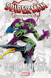 SPIDER-VERSE: NEMICI SPIETATI