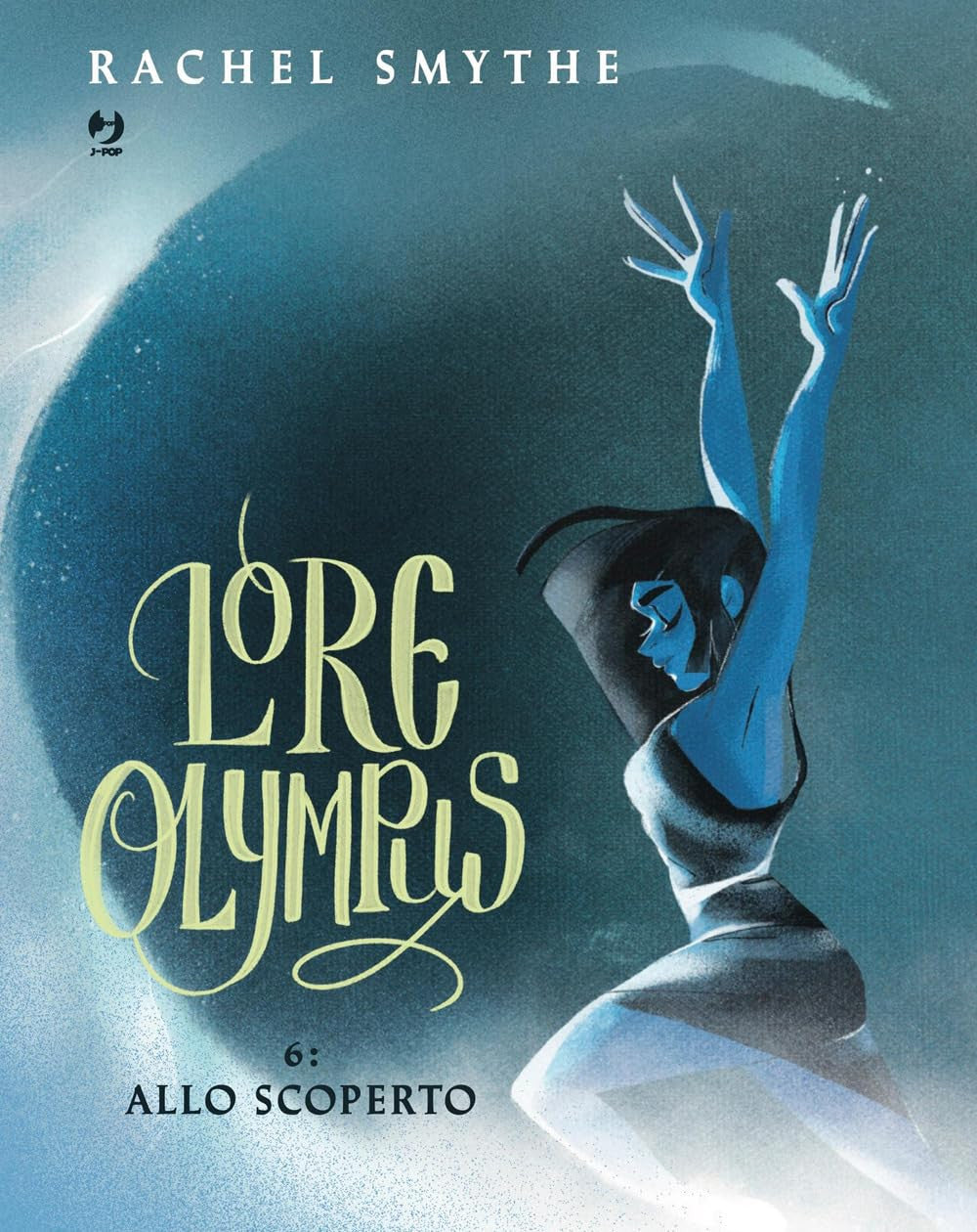 LORE OLYMPUS 6