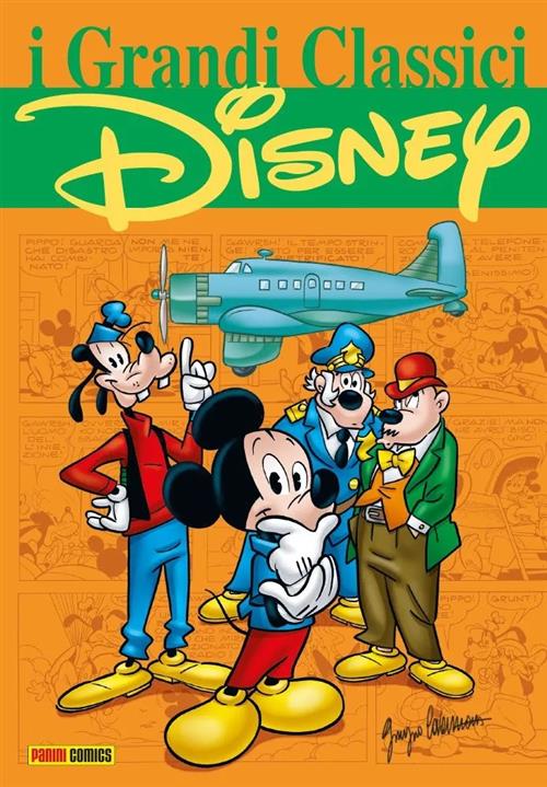 I GRANDI CLASSICI DISNEY 82